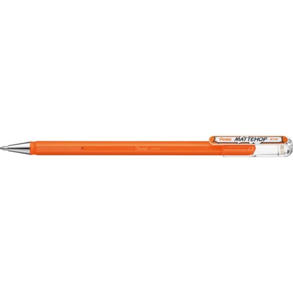 Pentel Mattehop K110 VFX - Orange