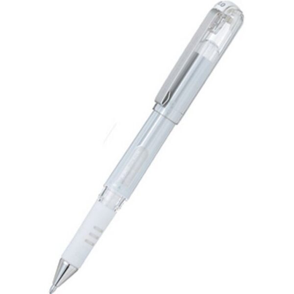 Pentel pigment gel inkt wit 1mm