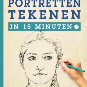 Portretten tekenen in 15 minuten, Jake Spicer