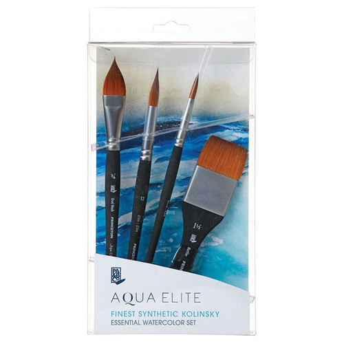 Princeton aqua elite professional box