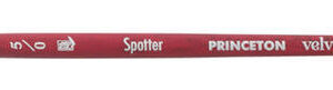 Princeton Velvetouch spotter synthetisch - serie 3950SP-18/0