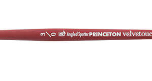 Princeton Velvetouch tight spot - serie 3950MTS-3/0