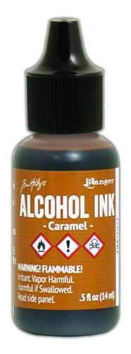 Ranger alcohol inkt 14ml - Caramel