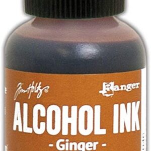 Ranger alcohol inkt 14ml - Ginger
