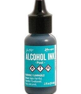 Ranger alcohol inkt 14ml - Pool