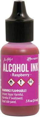 Ranger alcohol inkt 14ml - Raspberry