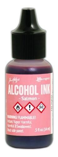 Ranger alcohol inkt 14ml - Salmon