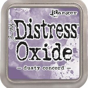 Ranger distress oxide stempelkussen - dusty concord