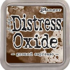 Ranger distress oxide stempelkussen - ground espresso