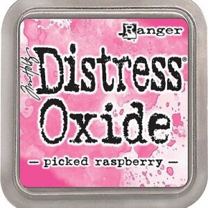 Ranger distress oxide stempelkussen - picked raspberry