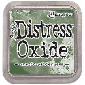 Ranger distress oxide stempelkussen - rustic wilderness