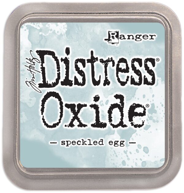 Ranger distress oxide stempelkussen - speckled eggs