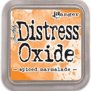 Ranger distress oxide stempelkussen - spiced marmalade