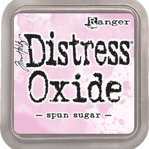 Ranger distress oxide stempelkussen - spun sugar