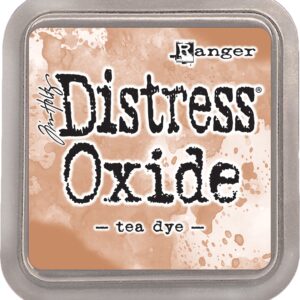 Ranger distress oxide stempelkussen - tea die
