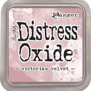 Ranger distress oxide stempelkussen - vicotrian velvet