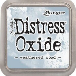 Ranger distress oxide stempelkussen - weathered wood