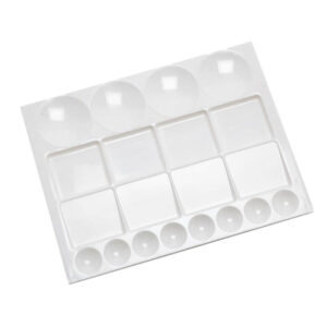 Rechthoekig palet groot