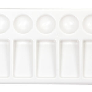 Rechthoekig palet klein 10 vaks