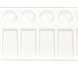 Rechthoekig palet klein 16 vaks