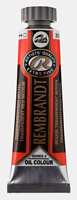 Rembrandt olieverf 15ml - S3 317 transparantrood middel