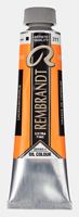 Rembrandt olieverf 40ml - S4 211 cadmium oranje