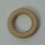 Ring hout 35 x 7mm