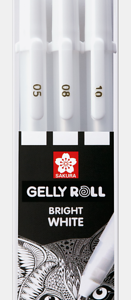 Sakura gelly roll basic - set wit 05/08/10
