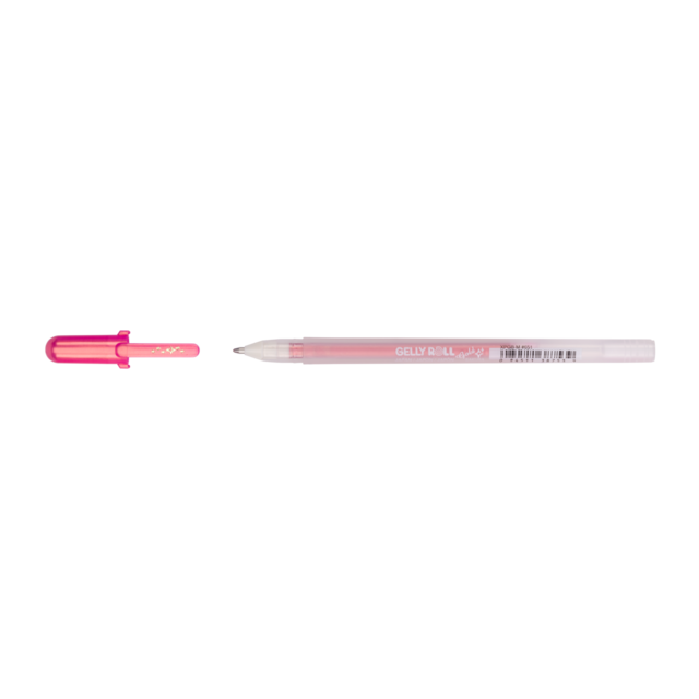 Sakura gelly roll gold shadow - 651 roze