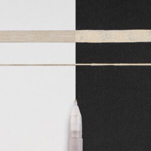 Sakura gelly roll metallic - 517 sepia