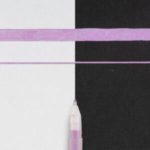 Sakura gelly roll metallic - 520 roze