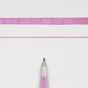 Sakura gelly roll stardust - 720 roze