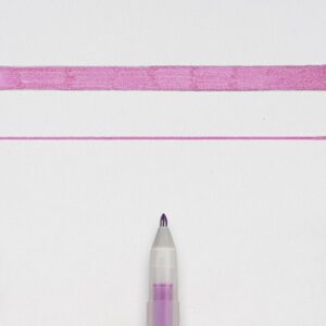 Sakura gelly roll stardust - 721 rozenrood