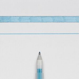 Sakura gelly roll stardust - 725 lichtblauw