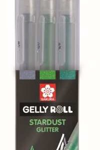 Sakura gelly roll stardust - set forest