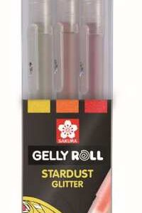 Sakura gelly roll stardust - set happy