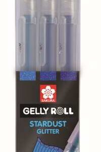Sakura gelly roll stardust - set ocean