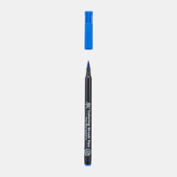 Sakura Koi brushpen - 25 cerulean blue