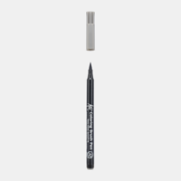 Sakura Koi brushpen - 46 dark cool gray