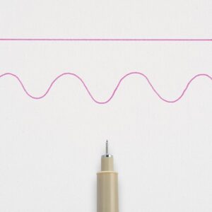 Sakura pigma micron - 01 rozenrood