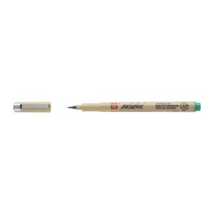 Sakura pigma micron - brush groen