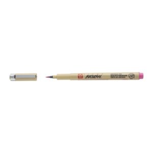 Sakura pigma micron - brush roze