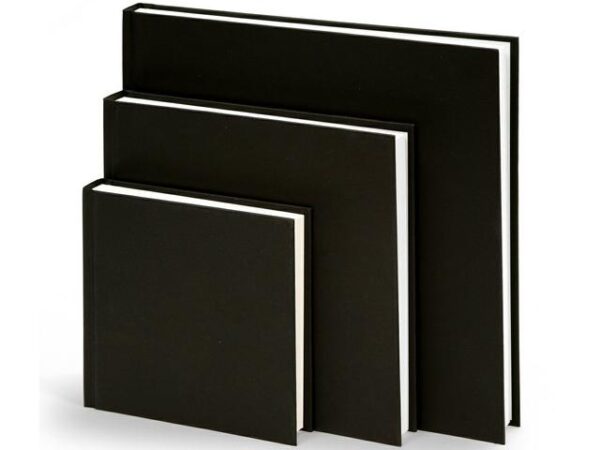 Seawhite sketchbook 140 grams 19.5x19.5cm vierkant