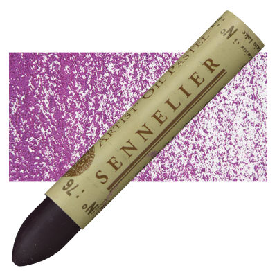 Sennelier oliepastel - 5ml - Alizarienlak Violet