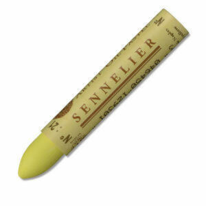 Sennelier oliepastel - 5ml - Napelsgeel