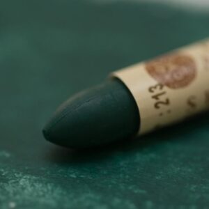 Sennelier oliepastel - 5ml - Spargroen