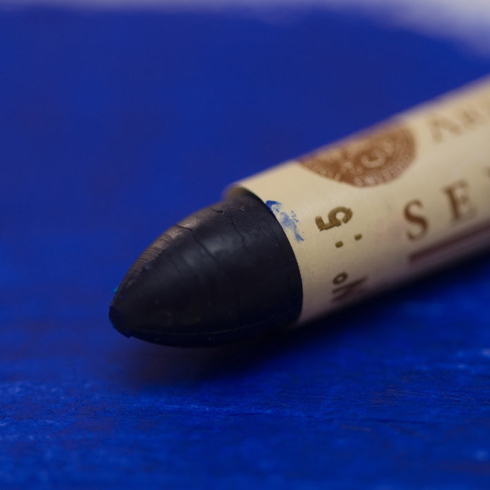 Sennelier oliepastel - 5ml - Ultramarijnblauw