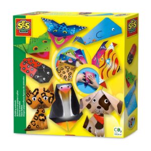 SES dieren vouwen