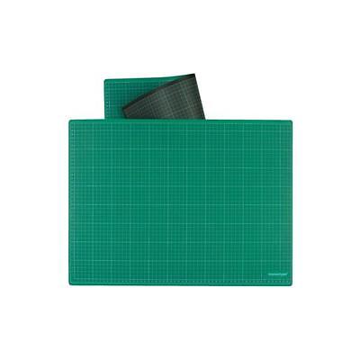 Snijmat zwart/groen 30x22