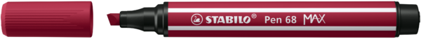 Stabilo 68 MAX - 19 purple